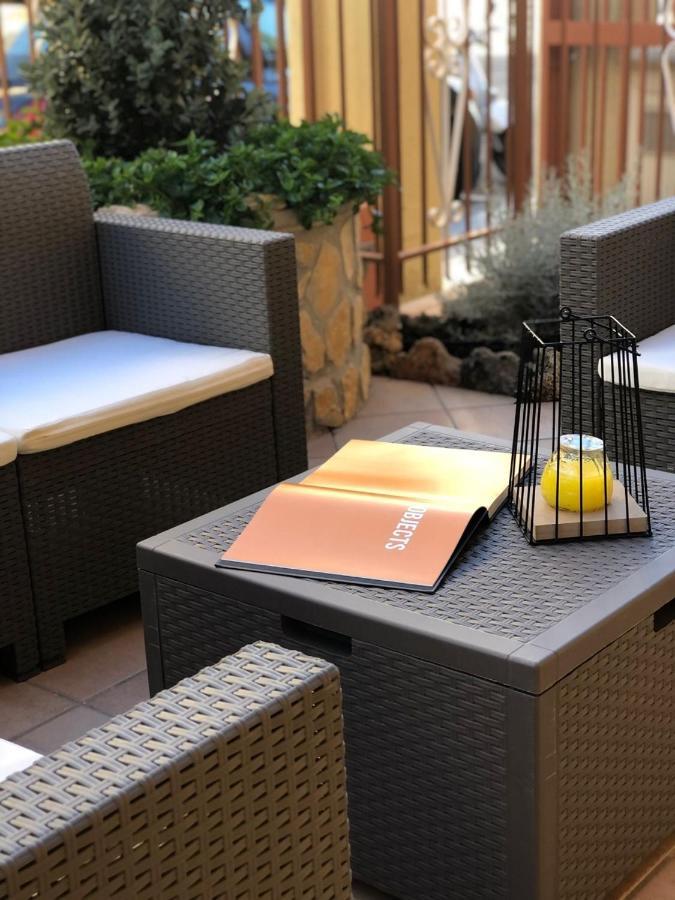 San Gabriele Relais Couette-café Gallipoli